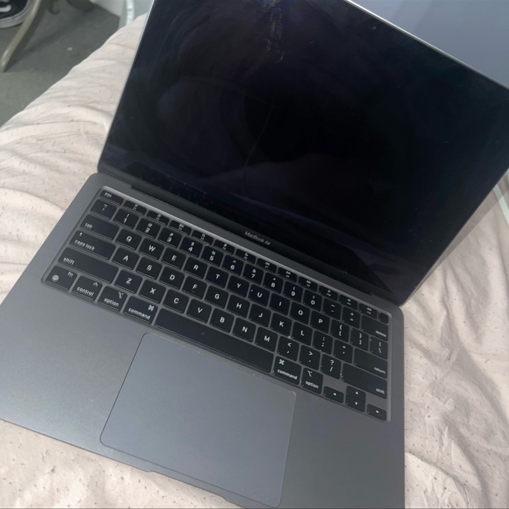 MacBook Air with M1 chip